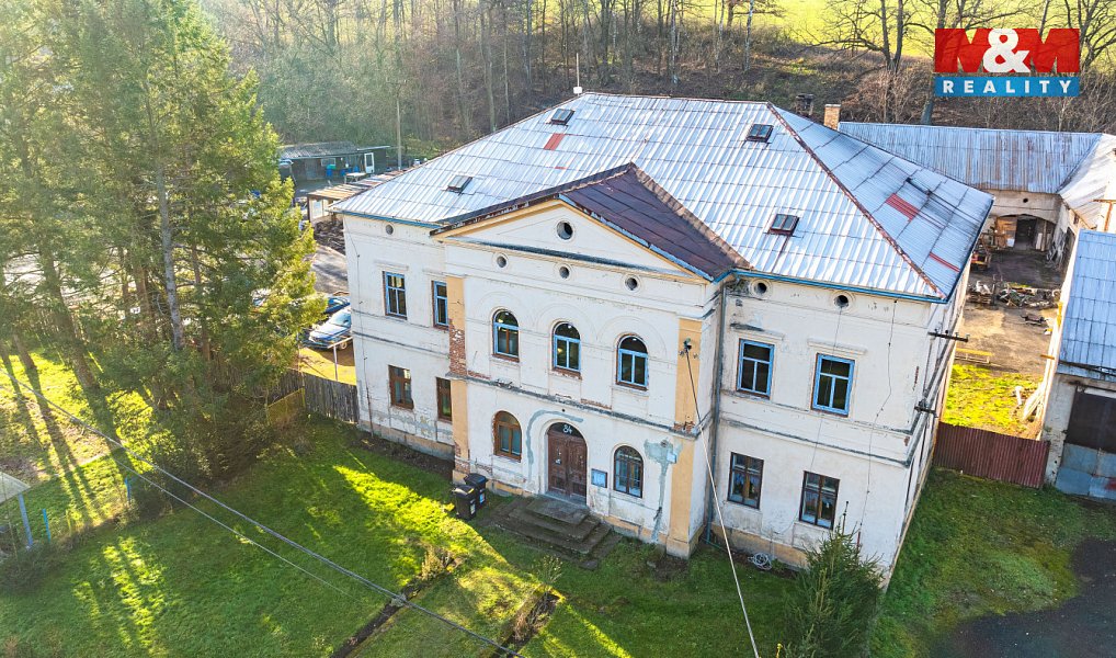 Prodej domu 1 028 m² s pozemkem 5 779 m², Česká Kamenice – náhled fotky 24