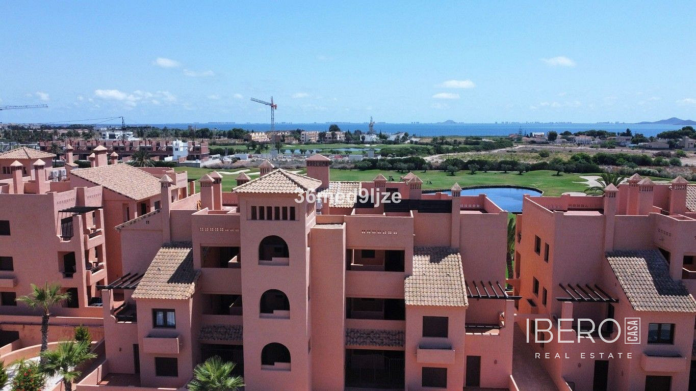 3+kk Apartment in Los Alcázares – pohled 4