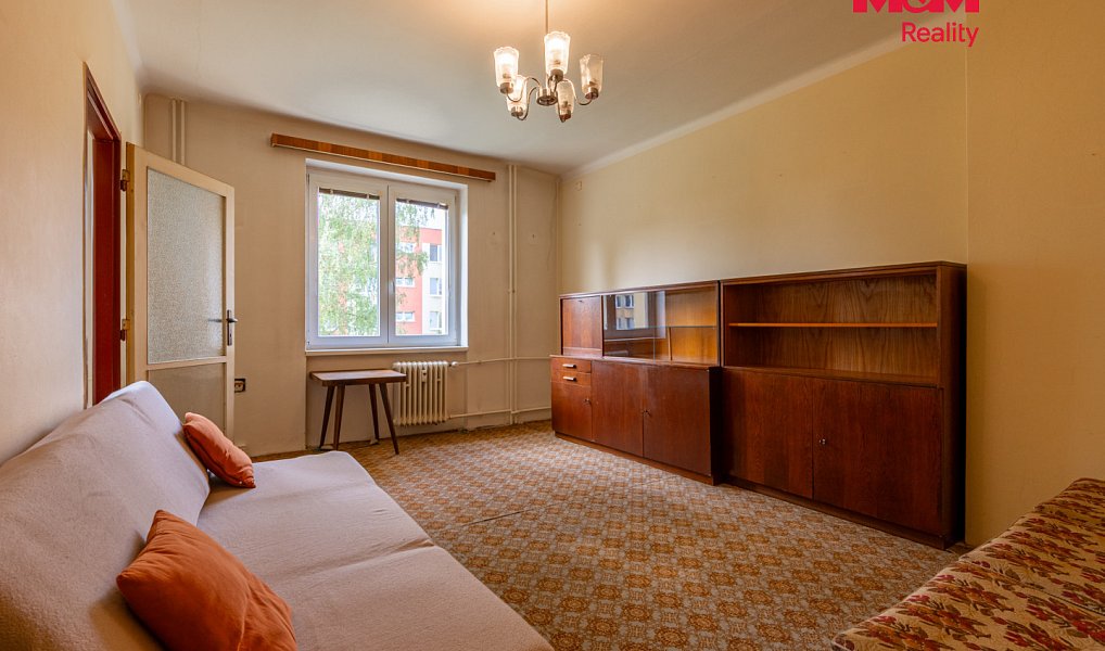 Prodej bytu 2+1 49 m², Týnec nad Sázavou – náhled fotky 2