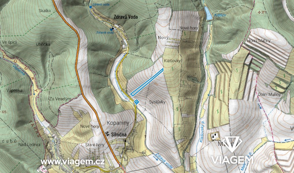Prodej pole 14 171 m², Žarošice – náhled fotky 3