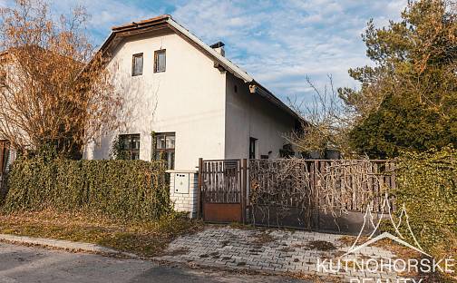 Prodej domu 66 m² s pozemkem 387 m², Radovesnice II, okres Kolín