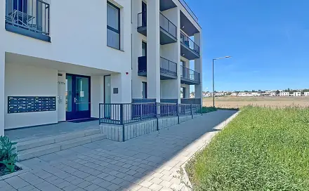 Pronájem bytu 3+kk 74 m², Bryksova, Olomouc - Slavonín