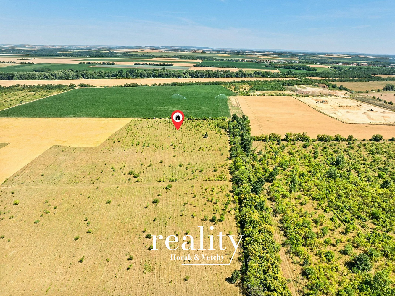 Prodej pole 22 053 m² – fotografie 2