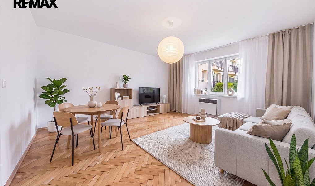 Prodej bytu 2+kk 48 m², Praha – náhled fotky 3