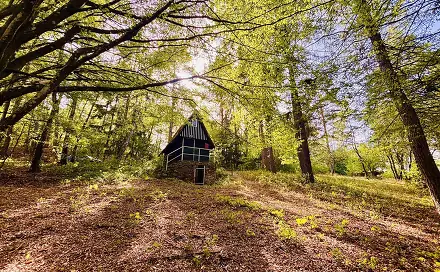 Prodej chaty/chalupy 32 m² s pozemkem 16 m², Doubravník, okres Brno-venkov
