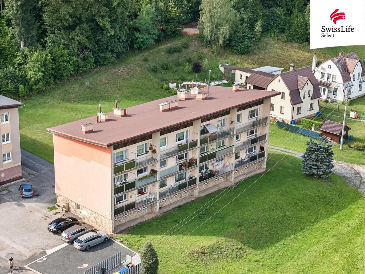 Prodej bytu 3+1 63 m²