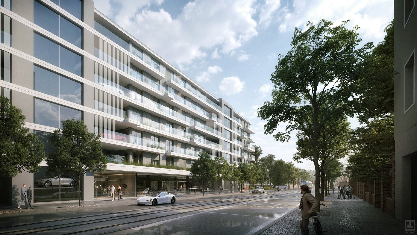 Prodej bytu 3+kk 117 m² – fotografie 4