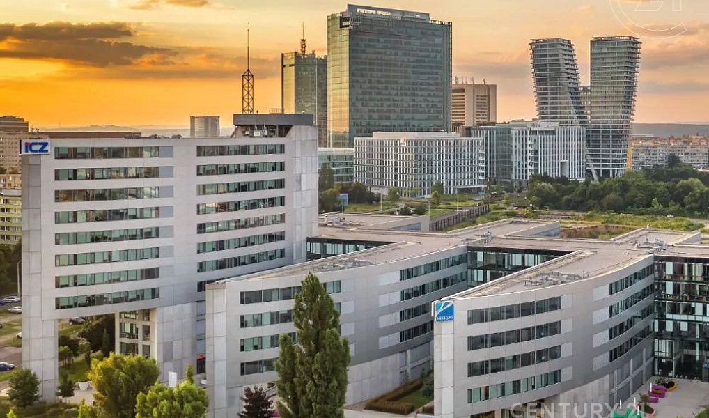Pronájem kanceláře 523 m², Praha – náhled fotky 3