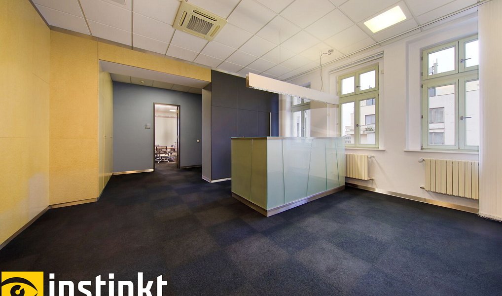 Pronájem kanceláře 180 m², Plzeň – náhled fotky 10