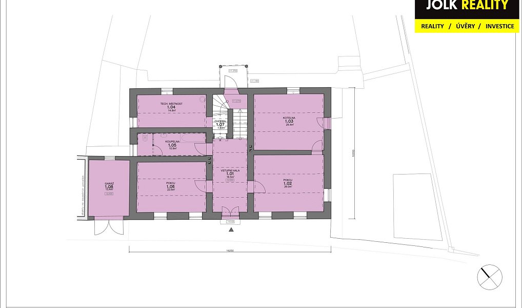 Prodej domu 258 m² s pozemkem 938 m², Vítkov – náhled fotky 2