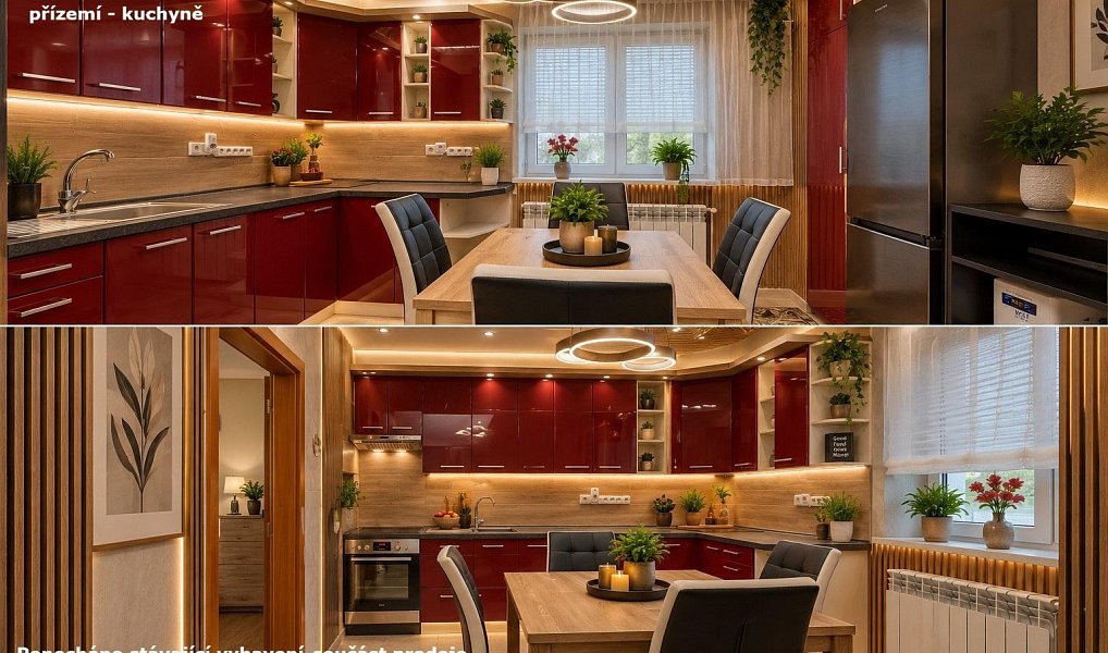 Prodej domu 175 m² s pozemkem 788 m², Rychvald – náhled fotky 12