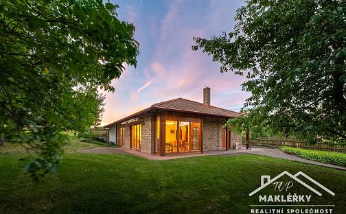 Prodej domu 126 m² s pozemkem 1 005 m², Rataje nad Sázavou - Mirošovice, okres Kutná Hora