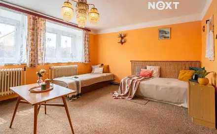 Prodej domu 75 m² s pozemkem 562 m², V Hliníku, Dolní Bukovsko, okres České Budějovice