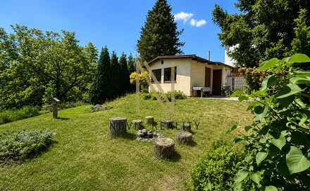 Prodej chaty/chalupy 18 m² s pozemkem 550 m², Plzeň