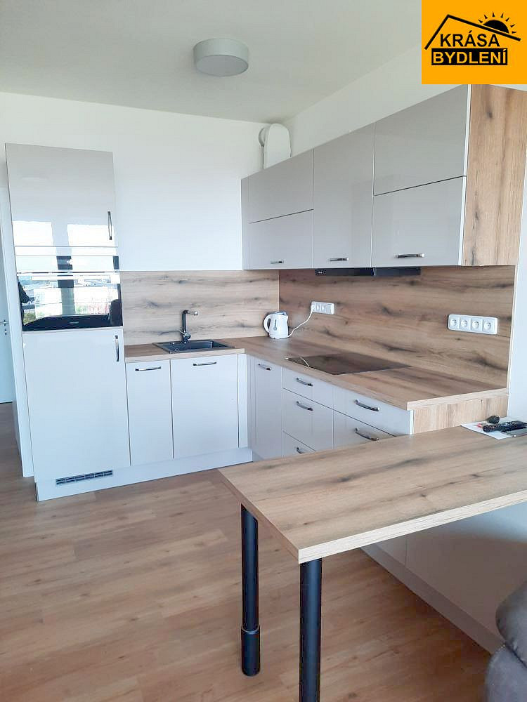 Pronájem bytu 1+kk 31 m² – fotografie 3
