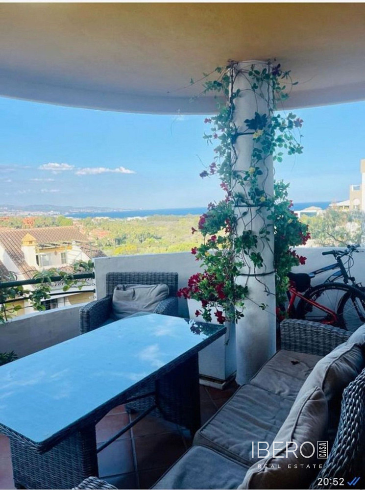 Pis 4+kk – Marbella, Barrio Alto - Vista 3