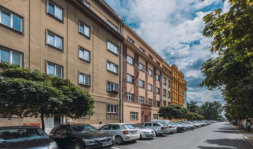 Prodej bytu 3+1 90 m², Havlíčkova, Pardubice