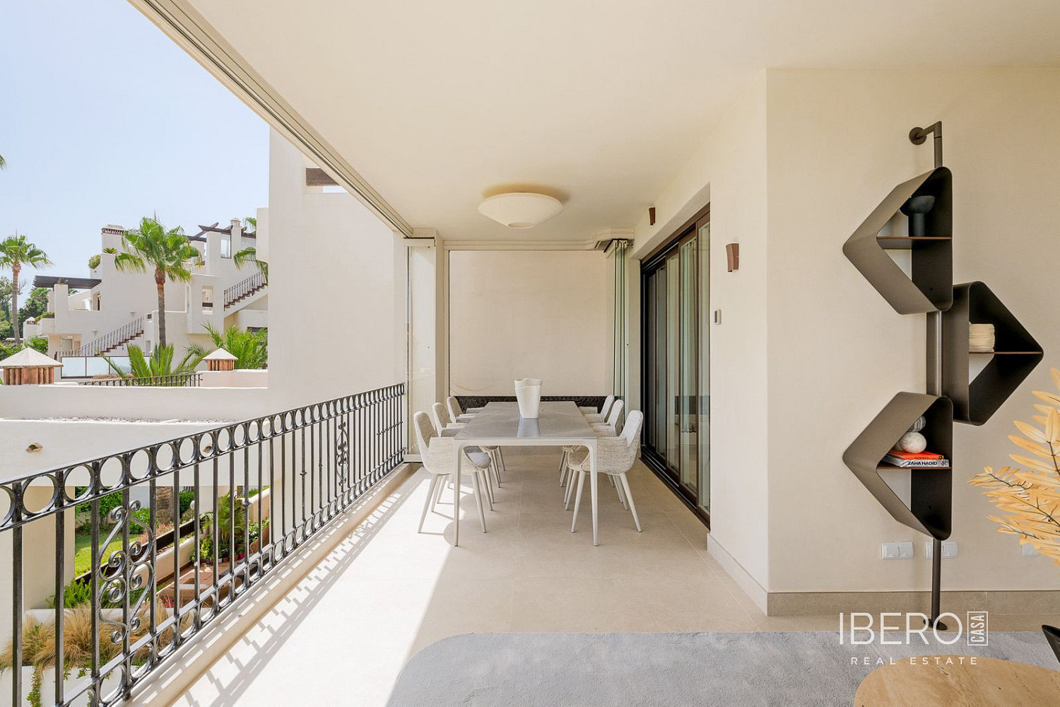 4+kk Apartment in Estepona, Barriada Islas Canarias - Vista 4