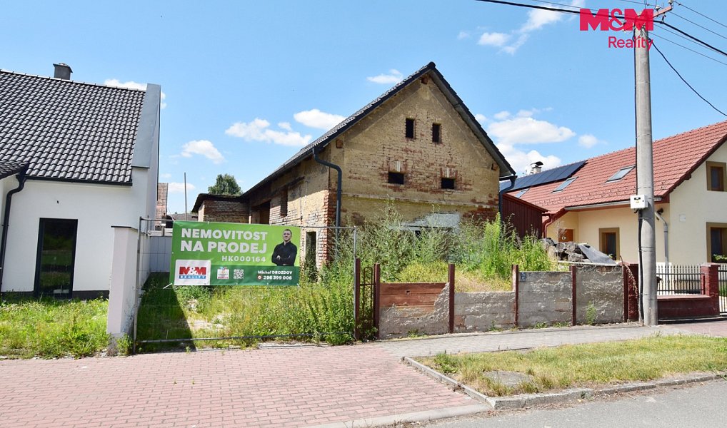 Prodej domu 70 m² s pozemkem 142 m², Újezd u Přelouče – náhled fotky 21