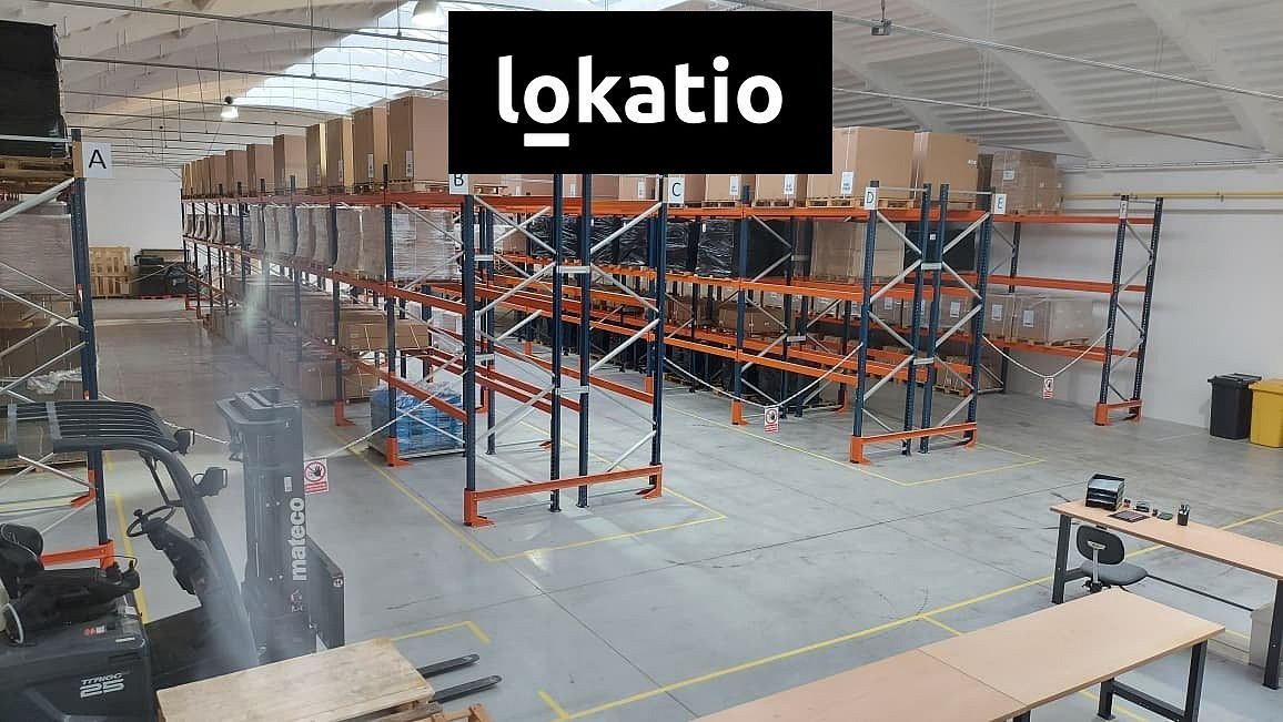 Pronájem výrobních prostor 1 170 m²