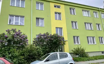 Pronájem bytu 1+1 40 m², Purkyňova, Olomouc - Hodolany
