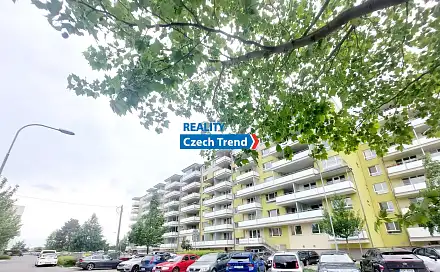 Pronájem bytu 1+kk 37 m²