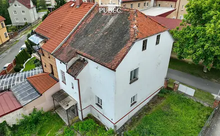 Prodej domu 200 m² s pozemkem 451 m², Dvořákova, Stříbro, okres Tachov