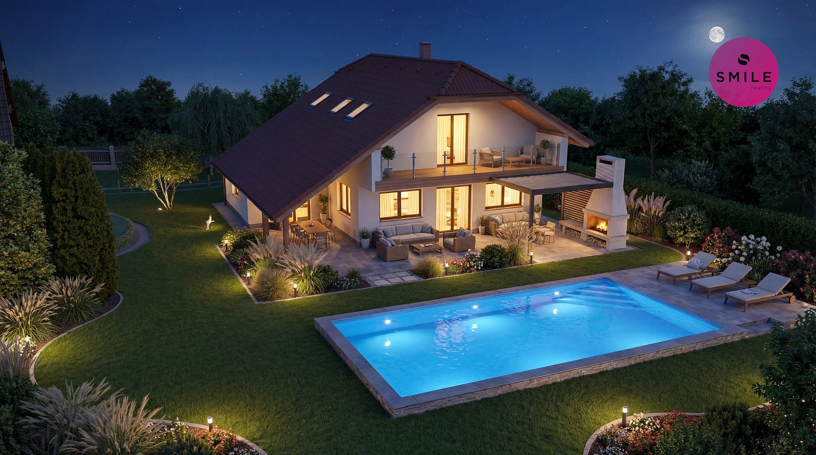 Prodej domu 124 m² s pozemkem 694 m² – další