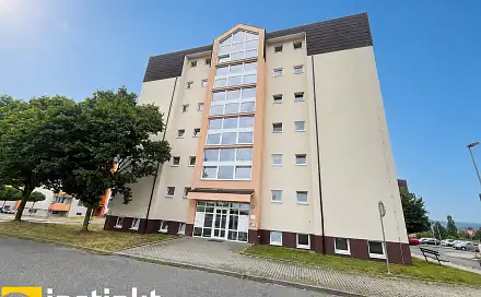 Pronájem bytu 1+kk 45 m²