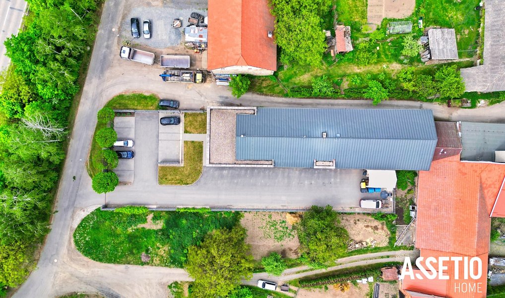 Prodej výrobních prostor 1 068 m², Lipník nad Bečvou – náhled fotky 18
