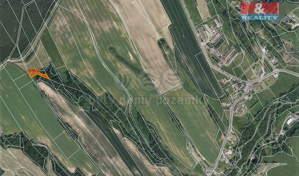 Prodej louky 1 805 m², Dubnice – náhled fotky 4