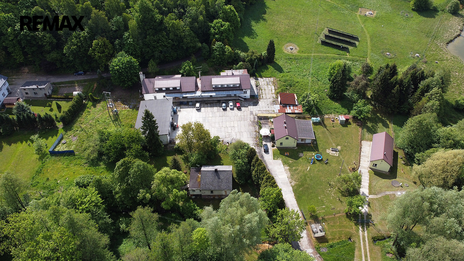 Prodej výrobních prostor 6 613 m² — photo 2
