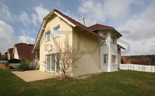 Pronájem domu 270 m² s pozemkem 1 000 m², Praha 6 - Nebušice, okres Praha