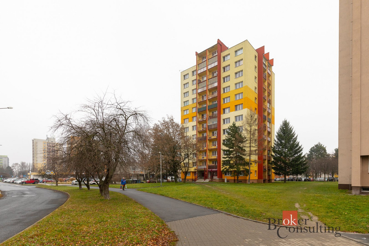 2 rooms, 61.0 m² in Ostrava
