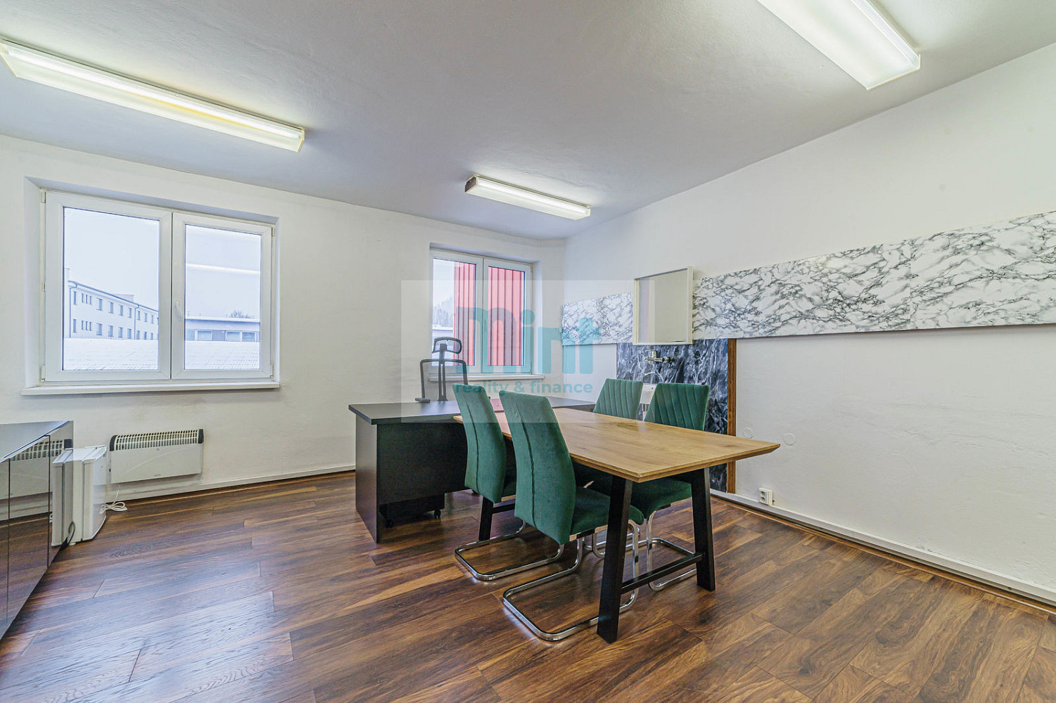 Pronájem kanceláře 27 m²