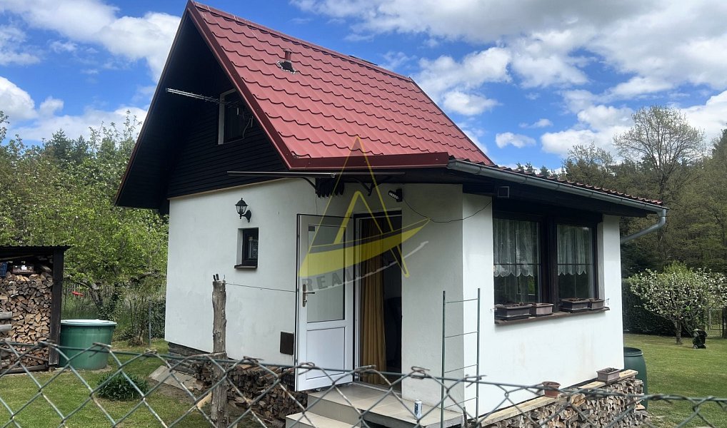 Prodej chaty/chalupy 49 m² s pozemkem 747 m², Ledenice – náhled fotky 2