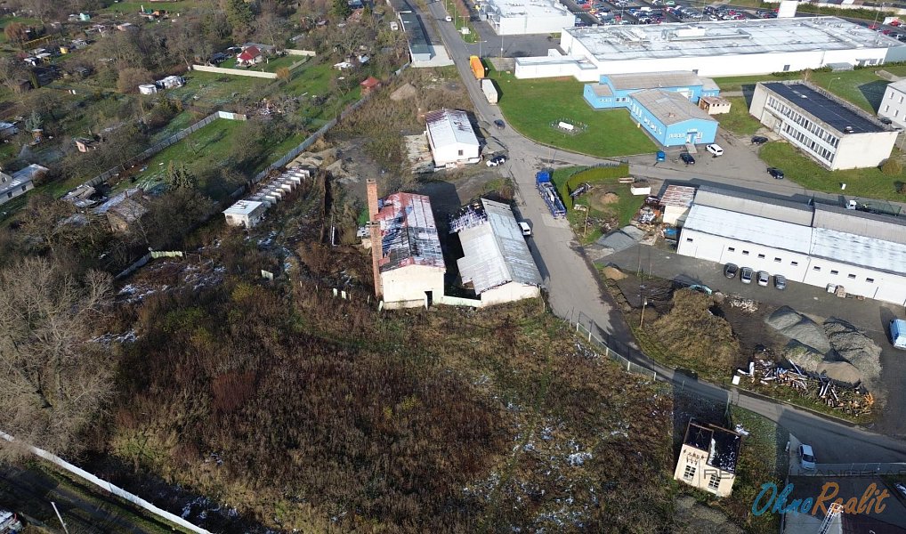 Prodej stavebního pozemku 6 238 m², Přerov – náhled fotky 3