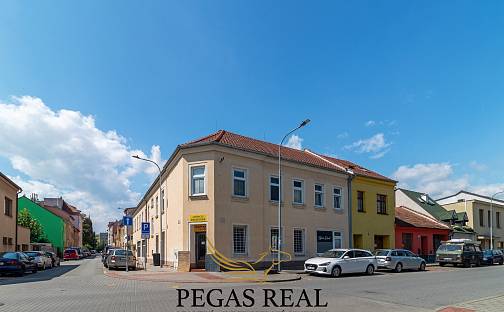 Prodej domu 427 m² s pozemkem 378 m², Vymazalova, Brno - Židenice