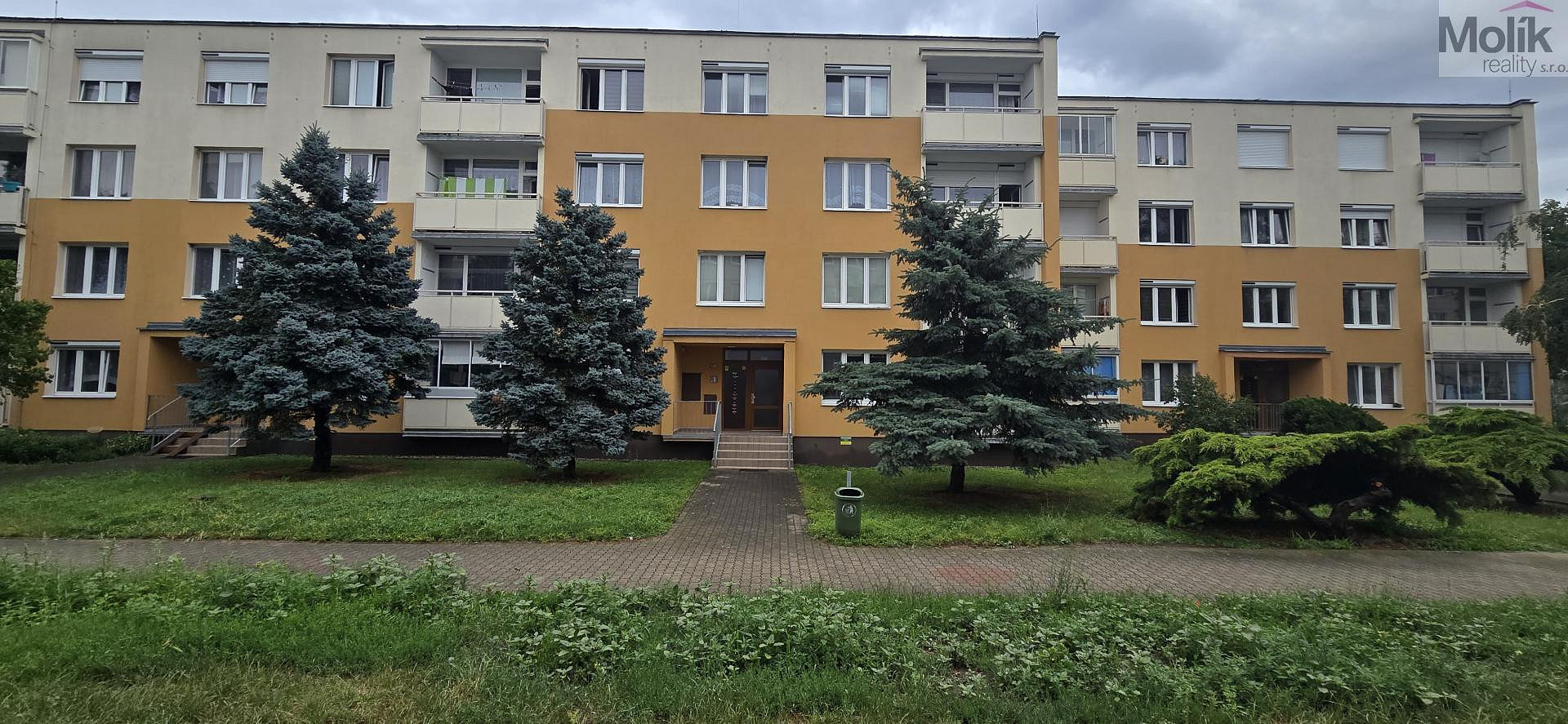Prodej bytu 3+1 79 m²
