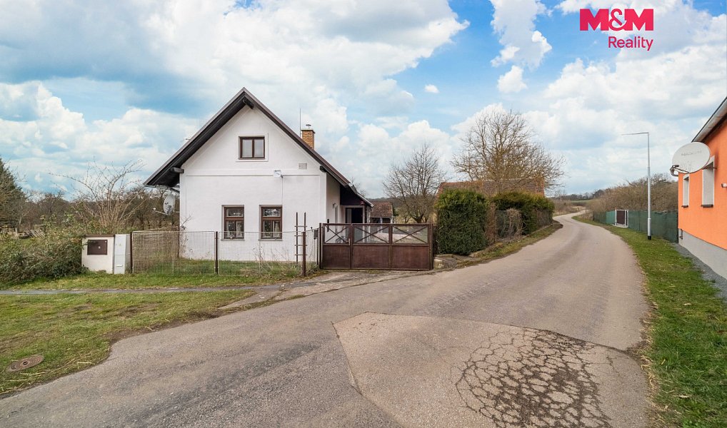 Prodej domu 150 m² s pozemkem 1 280 m², Tchořovice – náhled fotky 2