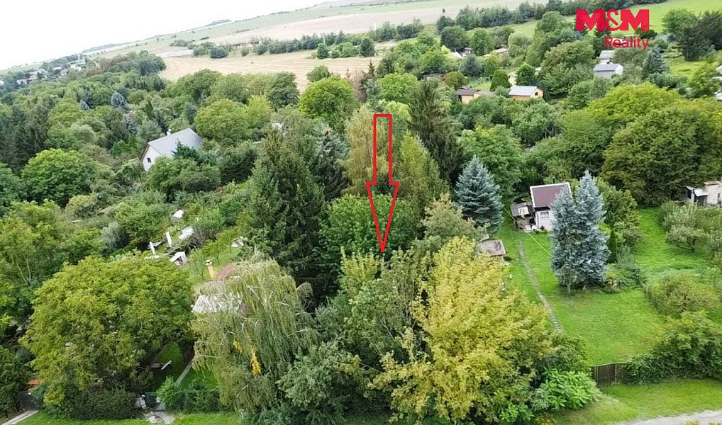 Prodej zahrady 732 m², Kolín – náhled fotky 4
