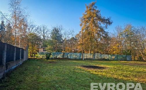Prodej stavebního pozemku 1 495 m², Lipová, Březová-Oleško - Březová, okres Praha-západ