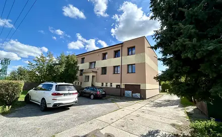 Prodej bytu 3+kk 64 m², Starý Mateřov, okres Pardubice