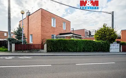 Prodej domu 88 m² s pozemkem 68 m², Podvesná VI, Zlín