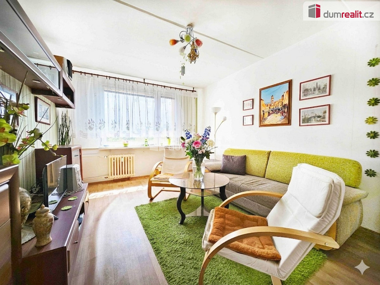 Prodej bytu 2+1 64 m²