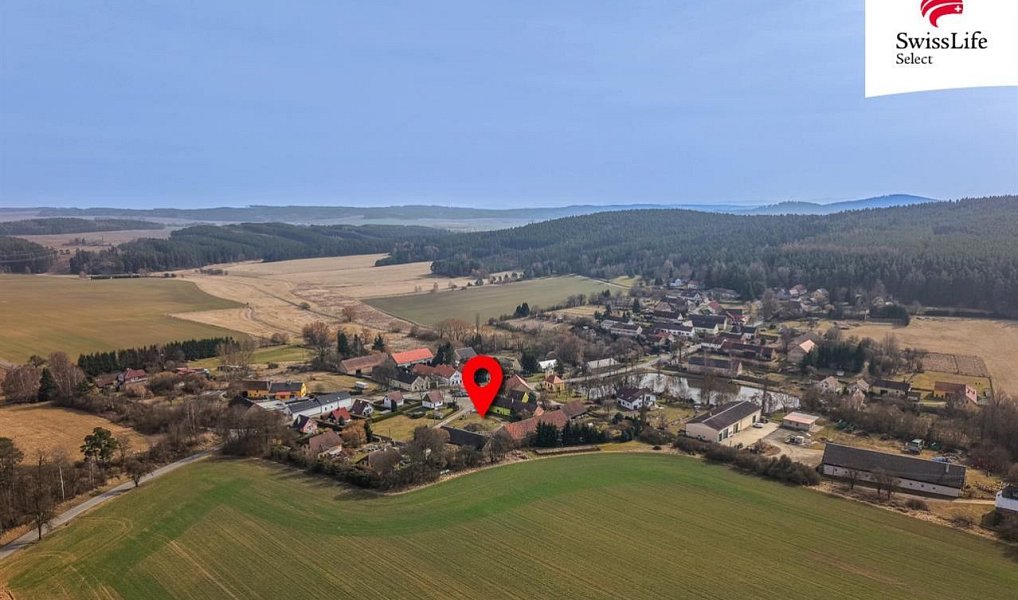 Prodej chaty/chalupy 600 m² s pozemkem 2 226 m², Staré Sedlo – náhled fotky 3