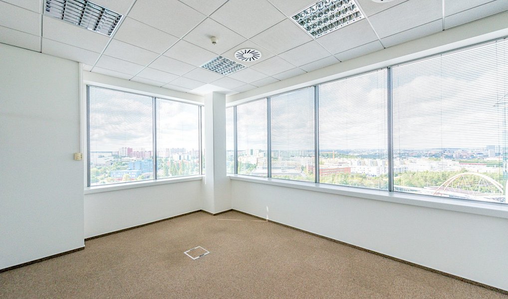 Pronájem kanceláře 120 m², Vestec – náhled fotky 3