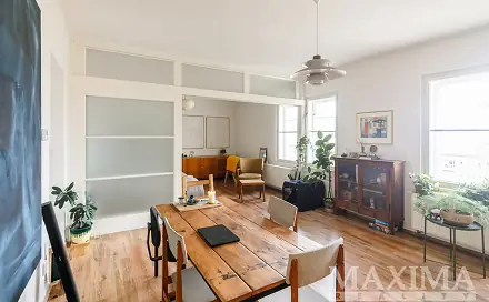 Pronájem bytu 2+kk 65 m², Letohradská, Praha 7 - Holešovice