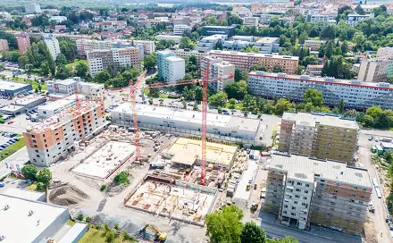 Prodej bytu 1+kk 38 m², Vodárenská, Mělník
