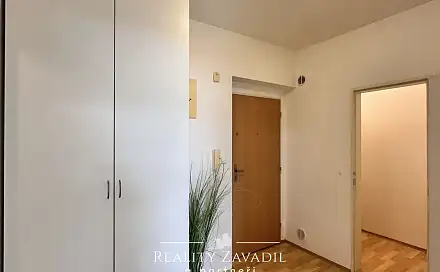 Pronájem bytu 2+kk 56 m², Rataje, Hlinsko, okres Chrudim